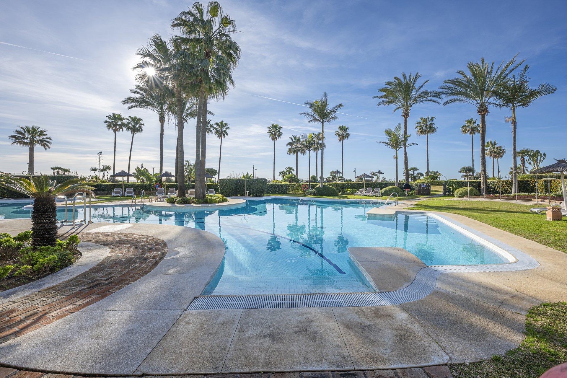 Renovated Three Bedroom Beachside Apartment, New Golden Mile, photograph 15