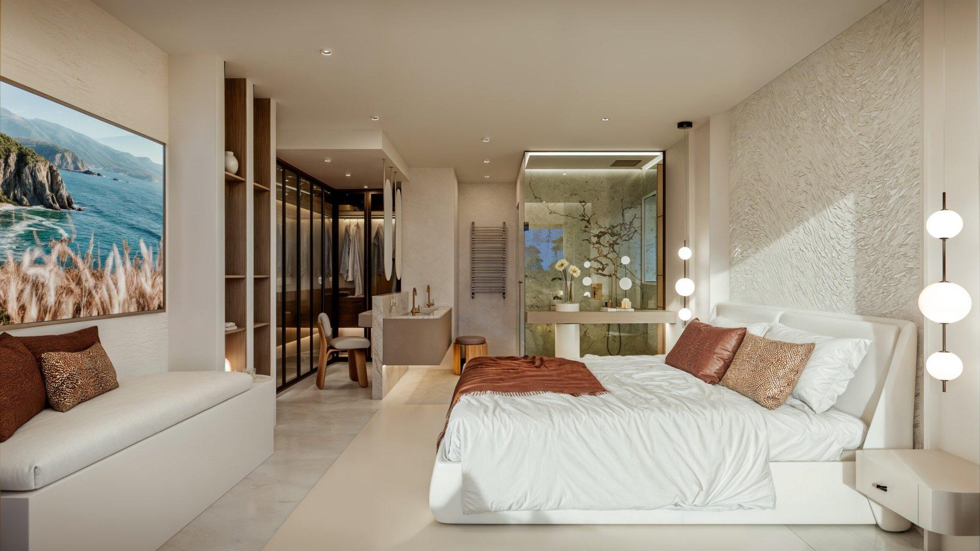 Renovated Three Bedroom Beachside Apartment with Large Terrace, New Golden Mile, photograph 5
