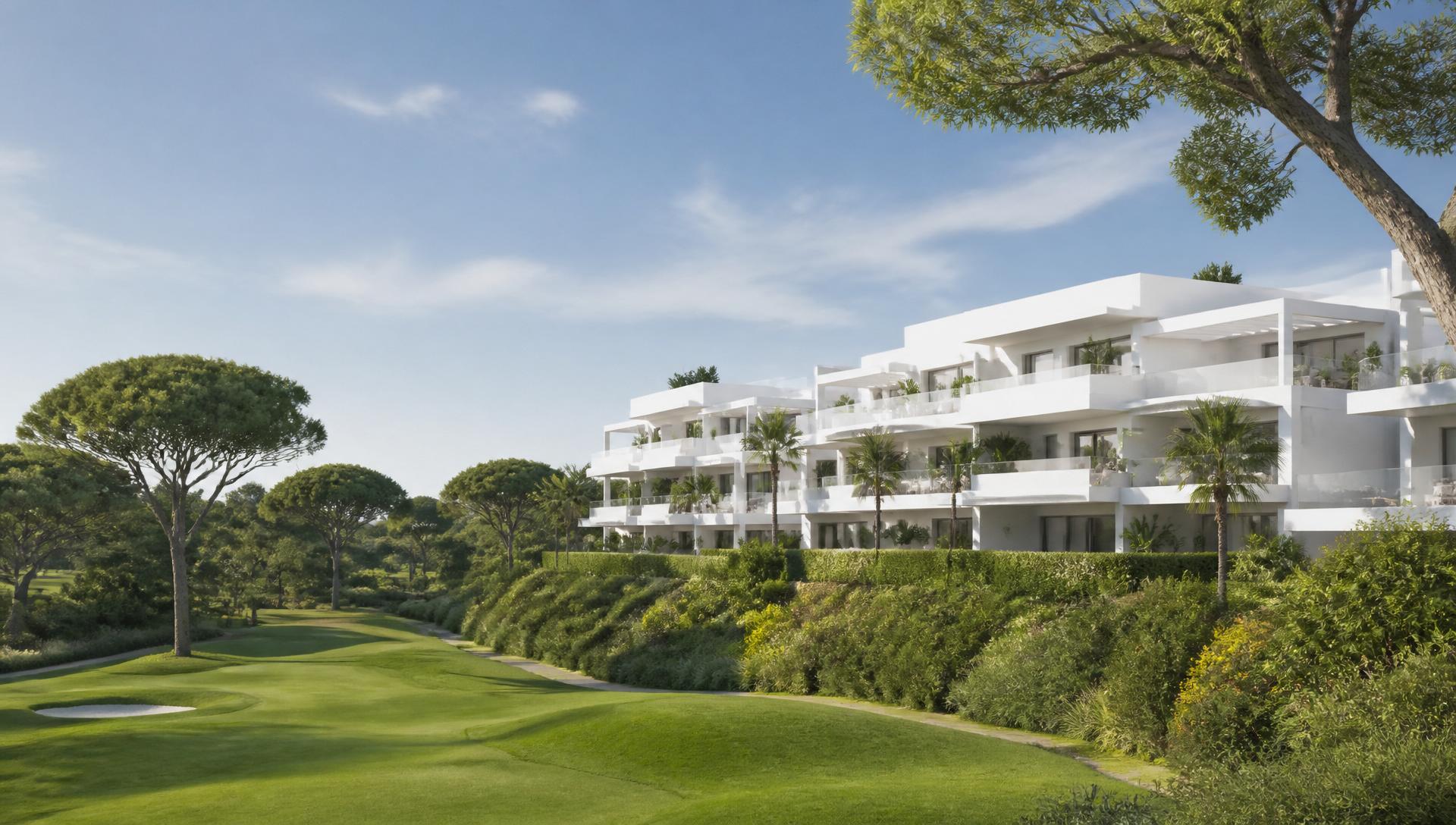 La Reserva Residences — Apartments & Sky Villas, Sotogrande