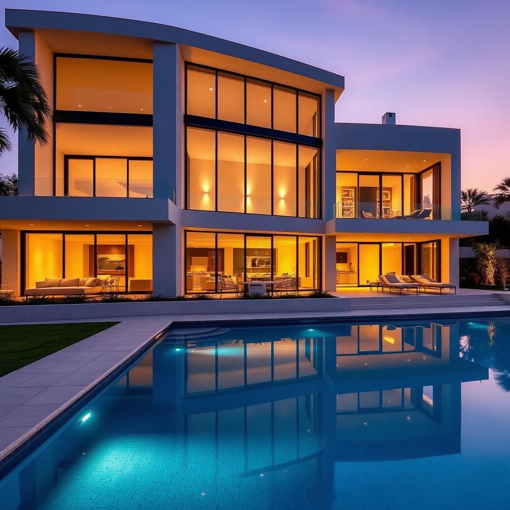 Ocyan Luxury Villas, New Golden Mile, Estepona